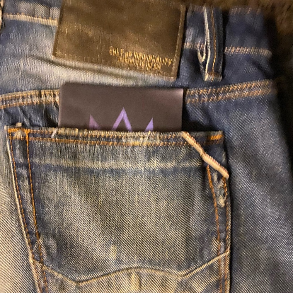 Men’s Cult Rocker Slim Jeans